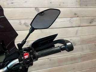Yamaha MT -09 Tracer