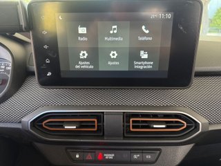 Dacia Sandero 2023