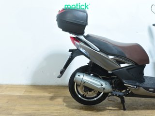 KYMCO AGILITY CITY 125 (TOP CASE)