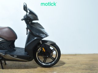 KYMCO AGILITY CITY 125 (TOP CASE)