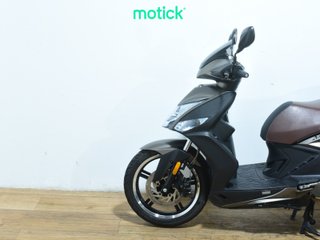 KYMCO AGILITY CITY 125 (TOP CASE)