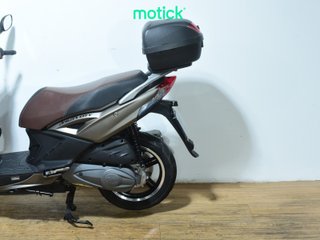 KYMCO AGILITY CITY 125 (TOP CASE)