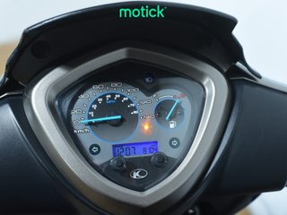 KYMCO AGILITY CITY 125 (TOP CASE)