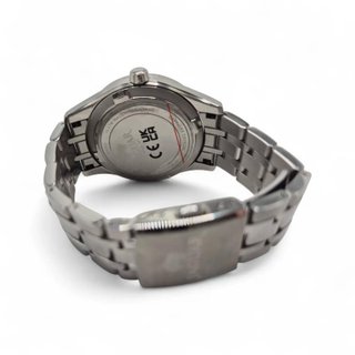 RELOJ JAGUAR J964 ACERO ESFERA AZUL