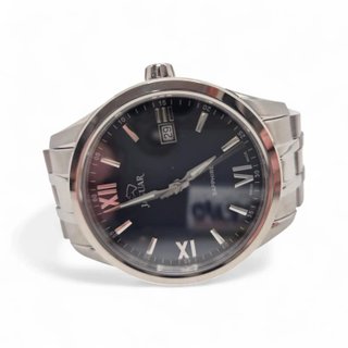 RELOJ JAGUAR J964 ACERO ESFERA AZUL