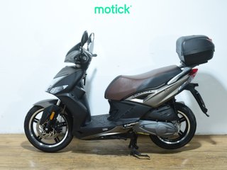 KYMCO AGILITY CITY 125 (TOP CASE)