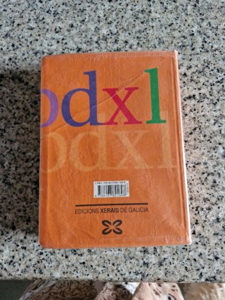 Pequeno dicionario Xerais da lingua