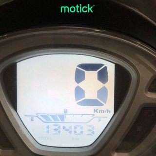 SYM FIDDLE 125 (IVA DEDUCIBLE) (TOP CASE)