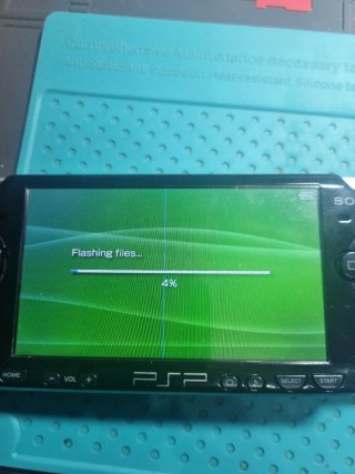 Batteria PSP Sony 3.6V 1800mAh pandora 5.0M33