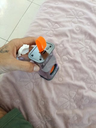 Altavoz Bluetooth Altavoz Gris Naranja
