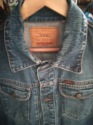 Chaqueta Vaquera Chevignon Talla L