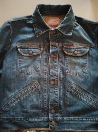 Chaqueta Vaquera Chevignon Talla L