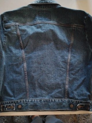 Chaqueta Vaquera Chevignon Talla L
