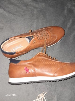 Zapatos Leonal Marrones
