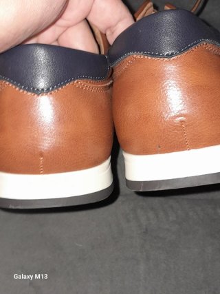Zapatos Leonal Marrones