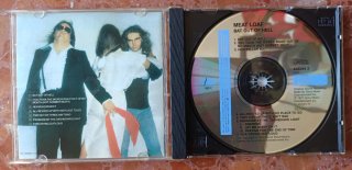 MEAT LOAF - Bat Out of Hell. Cd