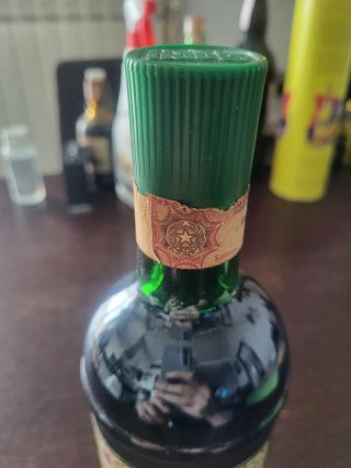 Amaro Radis Stock Trieste Vintage