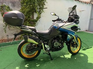 Moto Voge 525 DSX Adventure
