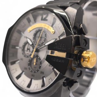 RELOJ DIESEL ONLY THE BRAVE DZ-4479 NEGRO