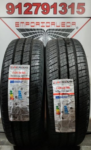 195 60 16C T NEREUS RUEDA AL 90% VIDA UTIL