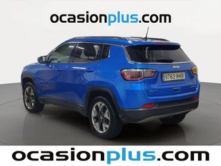 Jeep Compass 2.0 Multijet Limited 4x4 AD Auto 125 kW (170 CV)