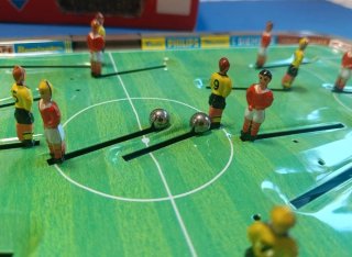 Technofix 305 Europa Cup 1968 Futbolín Año 1968
