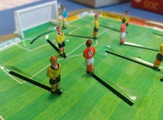 Technofix 305 Europa Cup 1968 Futbolín Año 1968