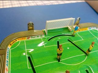 Technofix 305 Europa Cup 1968 Futbolín Año 1968