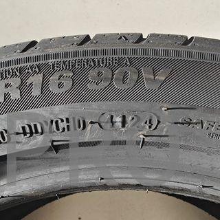 JUEGO 2 NEUMATICOS 215/45 R16 KUMHO NUEVO