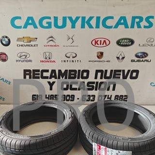 JUEGO 2 NEUMATICOS 215/45 R16 KUMHO NUEVO