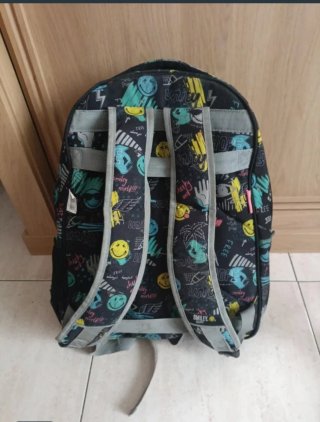 Mochila escolar SmileWorld