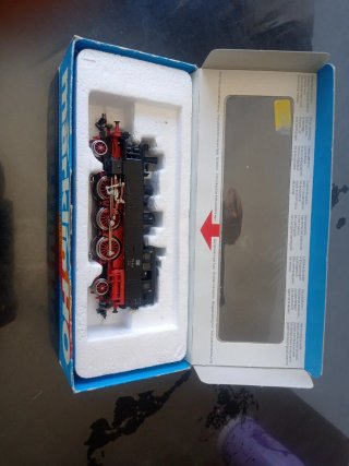Locomotora Märklin 3313 Original