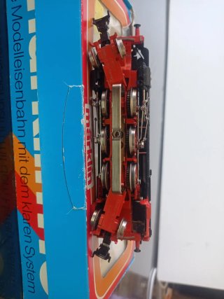 Locomotora Märklin 3313 Original