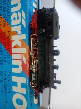 Locomotora Märklin 3313 Original