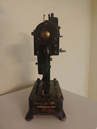 Proyector Cine Pathe Baby Negro