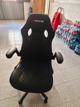 Silla Gaming RACING Negra