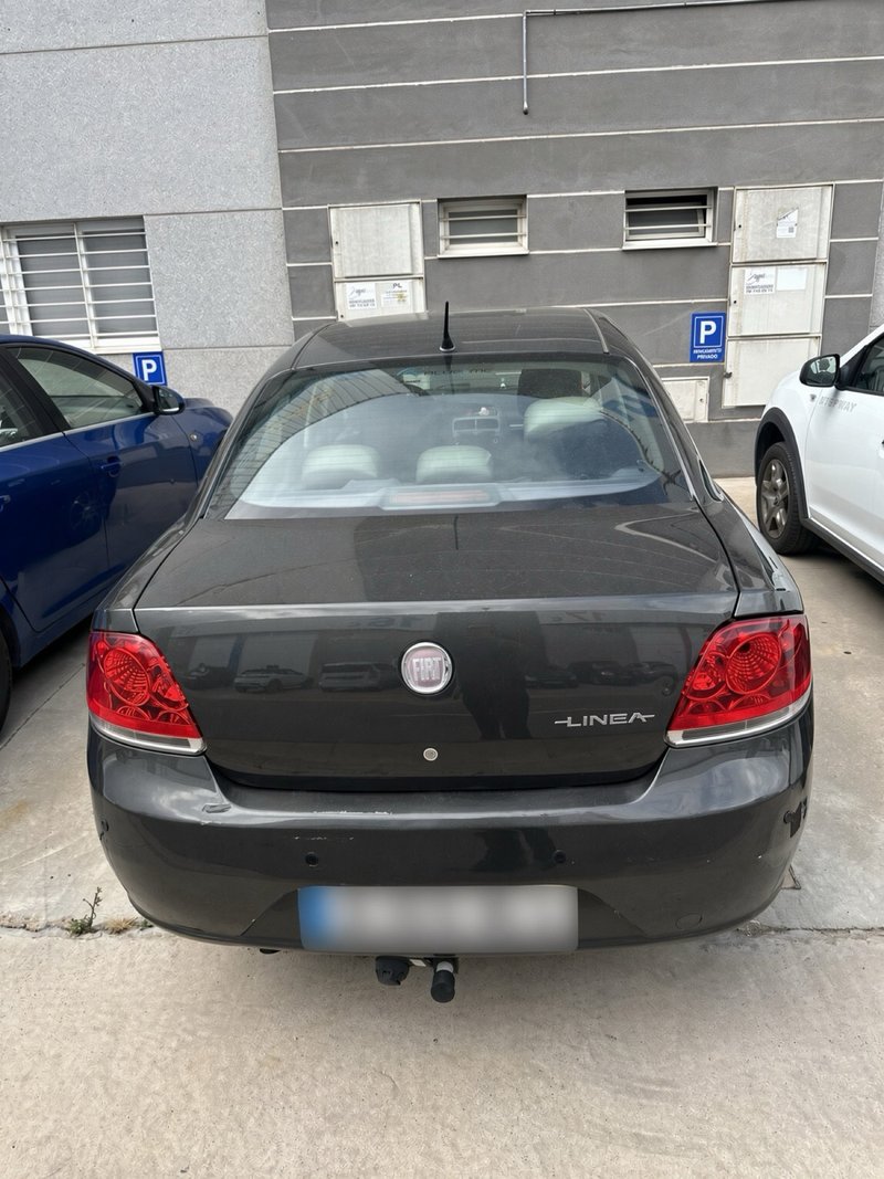 FIAT Linea 2012 - foto 1