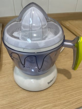 Exprimidor eléctrico Selectine
