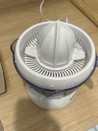 Exprimidor eléctrico Selectine