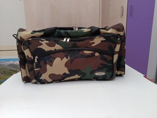 Bolsa de deporte/caza Benzi camuflaje