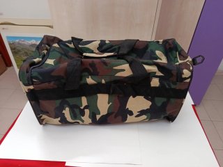 Bolsa de deporte/caza Benzi camuflaje
