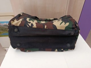 Bolsa de deporte/caza Benzi camuflaje