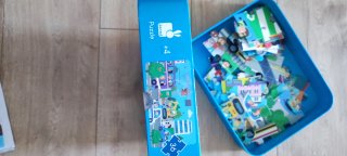 Puzzle Janod 36 piezas