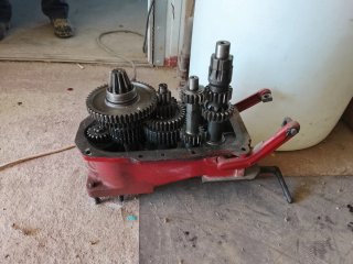 Despiece Pasquali 946 18 CV