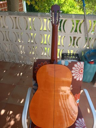 Guitarra Española Aberdi Barcelona