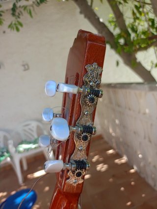Guitarra Española Aberdi Barcelona