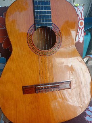 Guitarra Española Aberdi Barcelona