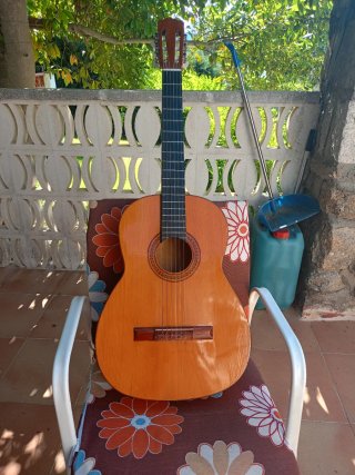 Guitarra Española Aberdi Barcelona