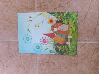 El libro de Lisa David el Gnomo Danone