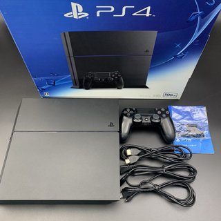 PS4 (PlayStation 4) Negra